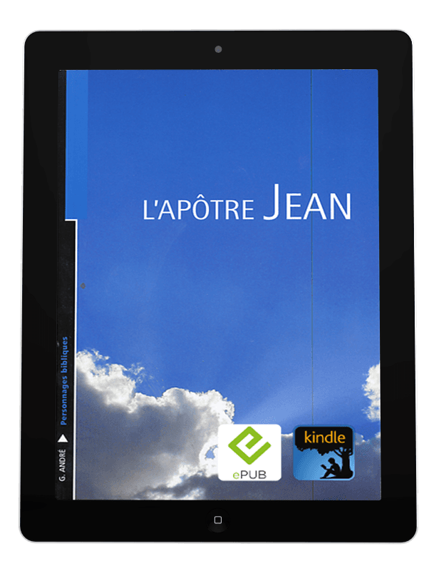 image du produit L'apôtre Jean -eBook