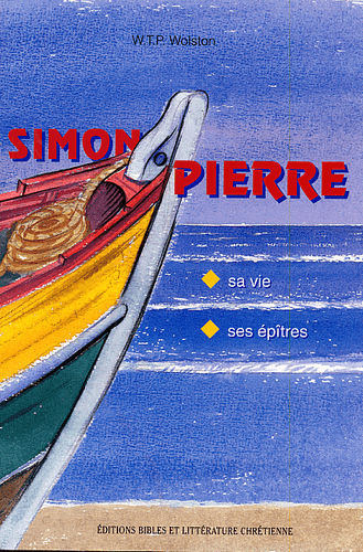 Produit Simon Pierre, sa vie et ses épîtres