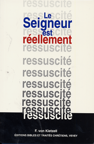 image du produit Le Seigneur est réellement ressuscité