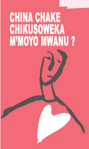 image du produit Un vide à combler, Chichewa