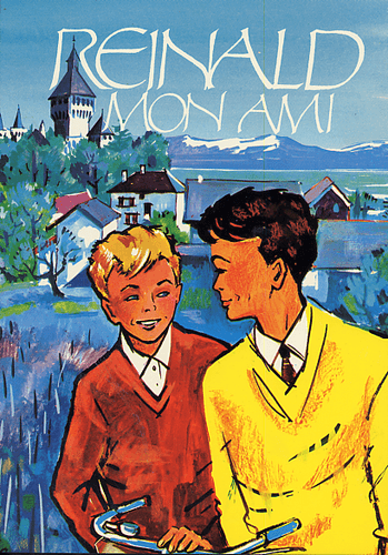 image du produit Reinald mon ami