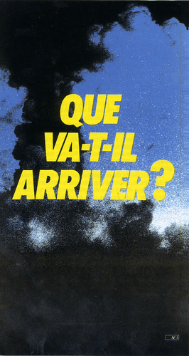 image du produit Que va-t-il arriver ?