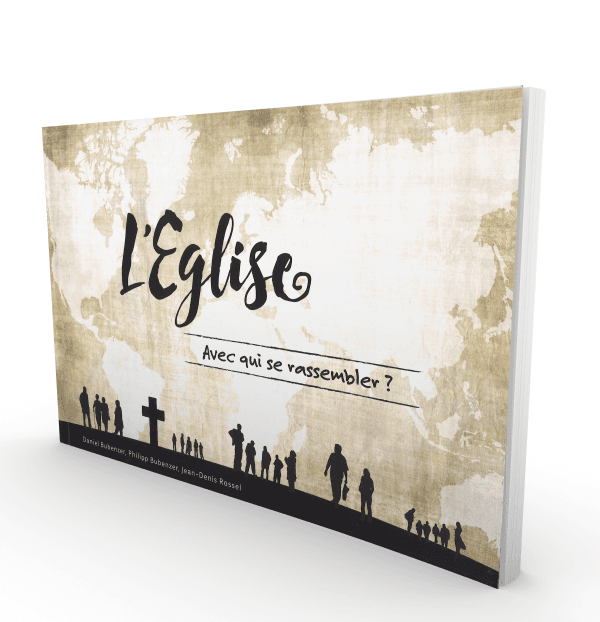 image du produit L'Eglise, avec qui se rassembler ?