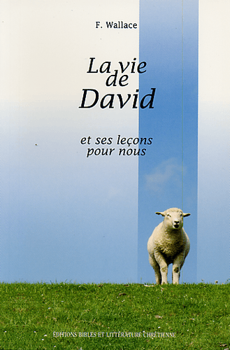 image du produit La vie de David et ses leçons pour nous
