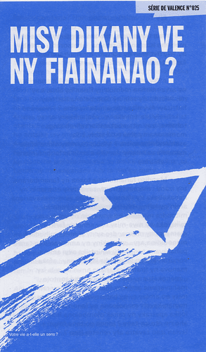 image du produit Votre vie a-t-elle un sens ? malgache