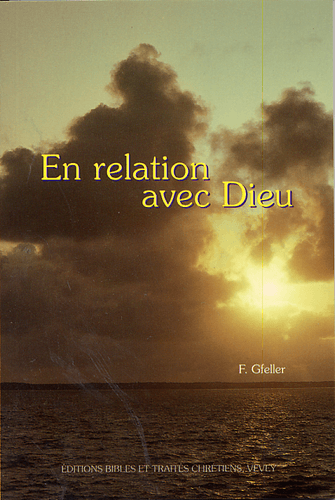 image du produit En relation avec Dieu
