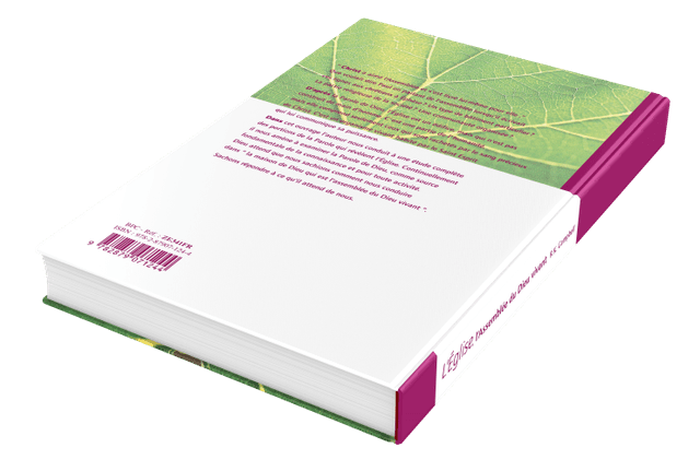 image du produit L'Église, l'Assemblée du Dieu vivant