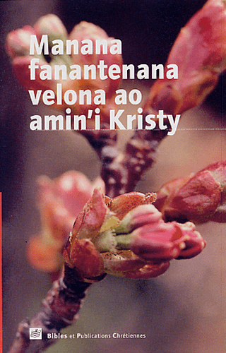 image du produit Avoir une espérance vivante en Christ, malgache