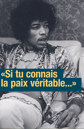 image du produit "Si tu connais la paix véritable..."