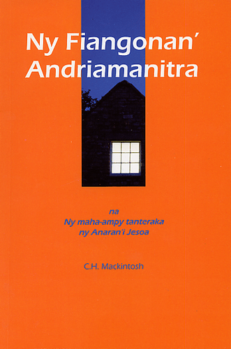 image du produit L'assemblée de Dieu, ou la pleine suffisance du nom de Jésus, malgache