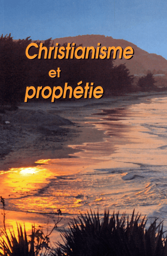 image du produit Christianisme et prophétie