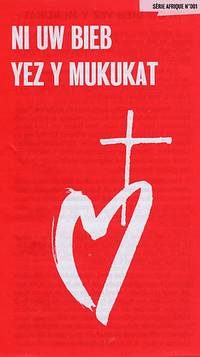 image du produit Toi aussi Jesus t'aime, Kanyok