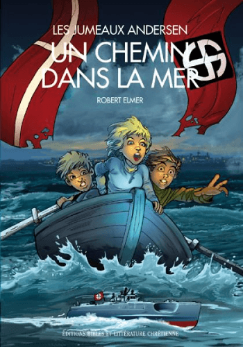 Produit Un chemin dans la mer, les aventures des jumeaux Andersen