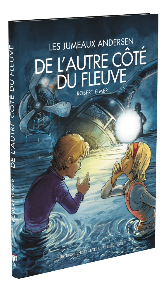 image du produit De l'autre côté du fleuve, les aventures des jumeaux Andersen