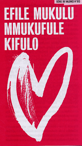 image du produit Dieu vous aime, Kisongye