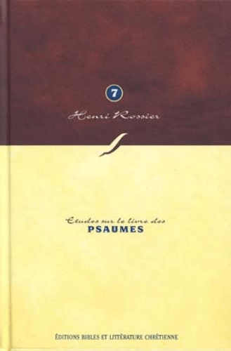 Produit Méditations (Vol. 7) sur les Psaumes