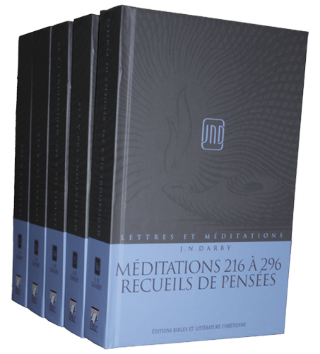 image du produit Lettres et Méditations - Vol 12 à 16