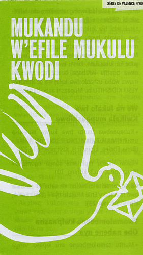 image du produit Un message de Dieu pour vous, Kisongye