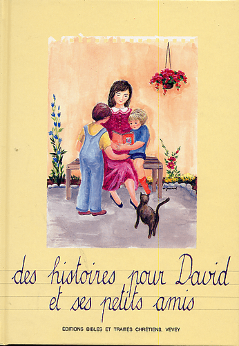 Produit Des histoires pour David et ses petits amis
