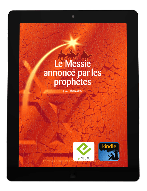 image du produit Le messie annoncé par les prophètes -eBook