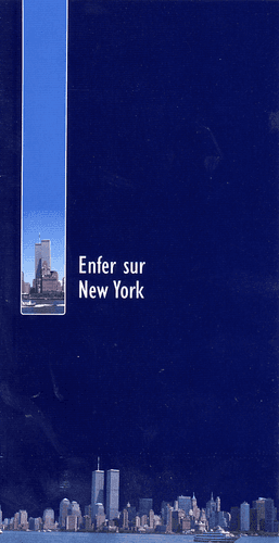 image du produit L'Enfer sur New York