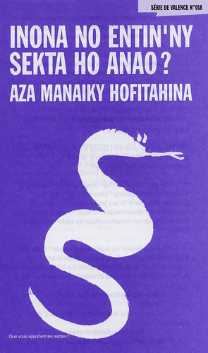 image du produit Que vous apportent les sectes ? malgache