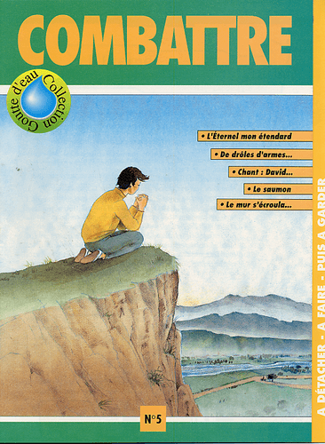 image du produit Goutte d'eau n° 5 : Combattre