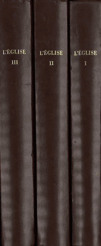 image du produit L'Église, une esquisse de son histoire