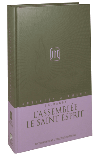 image du produit Articles à thème - Vol 10 - L'Assemblée, le Saint Esprit