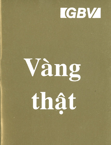 image du produit Or pur, vietnamien