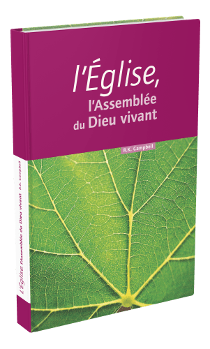 image du produit L'Église, l'Assemblée du Dieu vivant