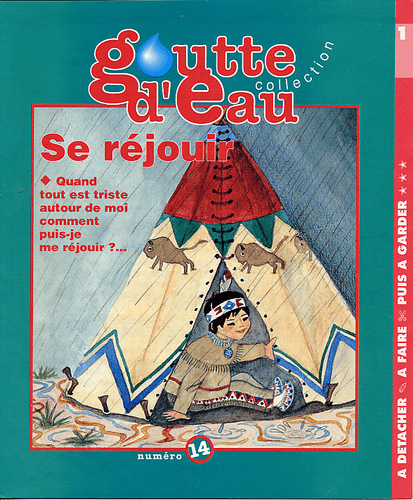 image du produit Goutte d'eau n°14 : Se réjouir