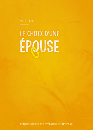 image du produit Le choix d'une épouse